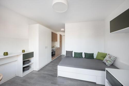 Foto - Vollmöblierte Komfort-Apartments im 'URBAN LIVING Nürnberg' - NUR