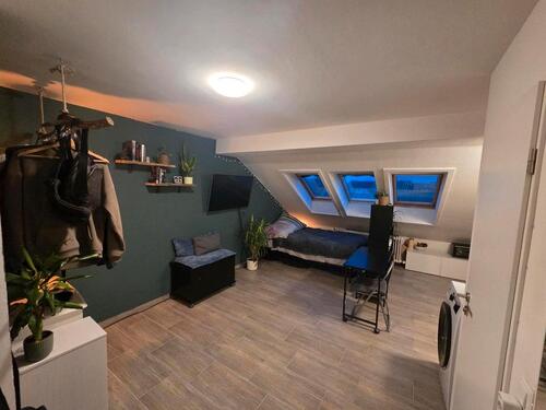 Foto - 1 Zimmer Dachgeschoßwohnung zur Miete in Kiel