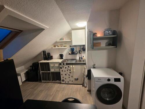 Foto - 1 Zimmer Dachgeschoßwohnung in Kiel