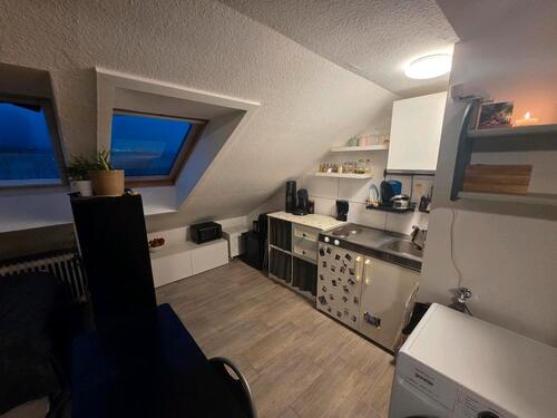Foto - Dachgeschoßwohnung in Kiel zur Miete