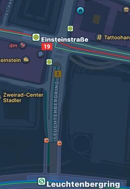 Foto - 1 Zimmer Etagenwohnung in München