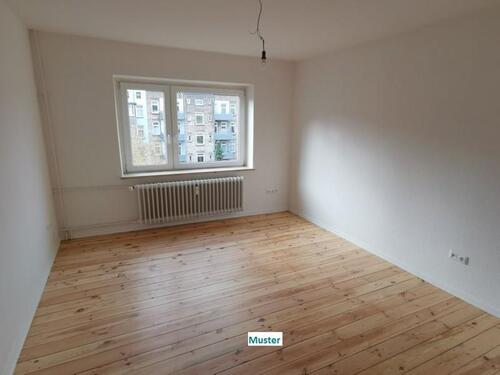 Foto - 1 Zimmer Etagenwohnung in Kiel