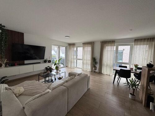 Foto - Neubauwohnung im Obergeschoss auf traumhaftem Grundstück