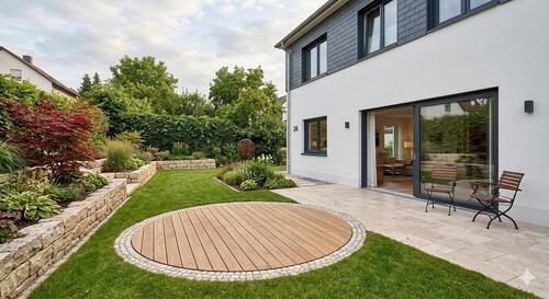 Foto - 4 Zimmer Einfamilienhaus zur Miete in Wuppertal