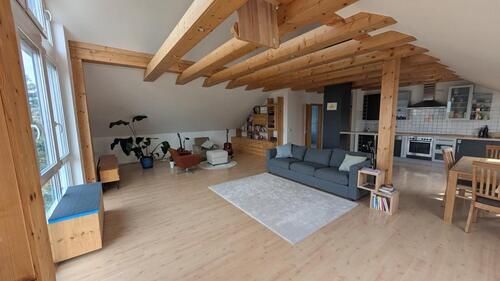 Foto - Wohnung in Bubenreuth: 120 m² Lichtblick mit Fernblick