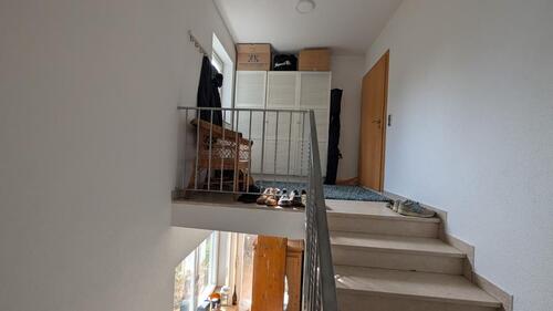 Foto - Dachgeschoßwohnung in Bubenreuth zur Miete