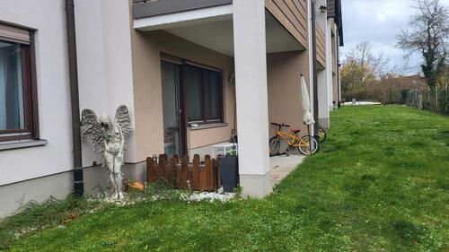 Foto - Terrassenwohnung in Sennfeld zur Miete