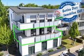 Foto - Neuwertige 3 Zi-Wohnung im 1. OG mit Personenaufzug, Kellerraum und 2 PKW - Stellplätzen in Messel!