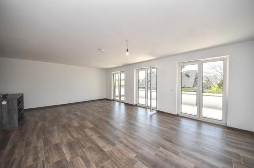 Foto - Etagenwohnung in Messel zur Miete