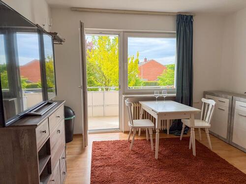 Foto - Gemütliche Einzimmerwohnung in Walsrode – Ideal für Monteure und Singles auf Zeit