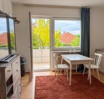 Gemütliche Einzimmerwohnung in Walsrode – Ideal für Monteure und Singles auf Zeit