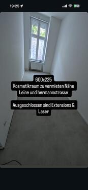 Foto - Kosmetikraum zu vermieten - 900,00&nbsp;EUR Kaltmiete, ca.&nbsp; 100,00&nbsp;m&sup2;&nbsp;Wohnfl&auml;che