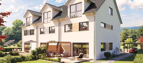 Foto - Neubau ReihenEndhaus A+ schlüsselfertig inkl. 2 Stellplätzen