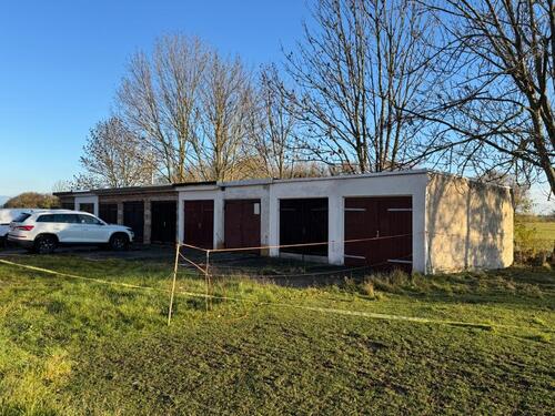Foto - Garage mieten in 06369 Elsdorf, Mühlenstraße