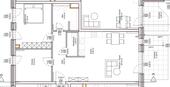 Foto - 3 Zimmer Terrassenwohnung in Eißendorf
