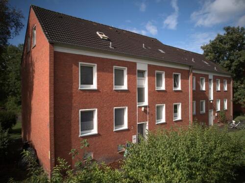Foto - 3 ZKB Wohnung in Norden zu vermieten