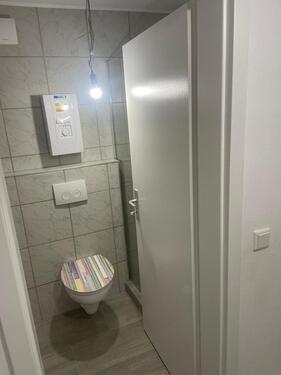Foto - Großzügige 3-Zimmer-Wohnung mit Garten in Mannheim Schönau