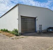 Lagerhalle in Döbeln zu vermieten! Direkt verfügbar!