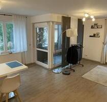 Helle 3-Zi.-Whg. mit Garten + TG-Stellplatz am Rande der Innenstadt von Schwäbisch Hall