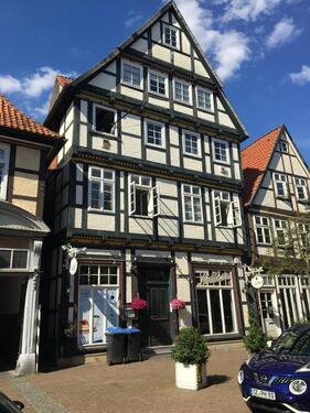 Foto - **Celle - Charmante 4-Zimmer Altbauwohnung in der Celler Altstadt mit EBK**