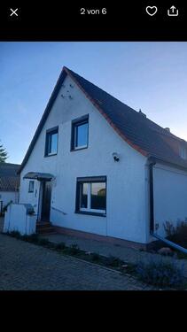 Foto - Haus mieten Doppelhaushälfte Eigenheim DHH 5 Raum 5 Zimmer