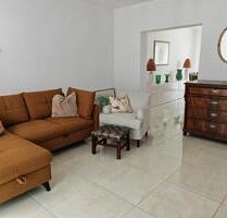 PROVISIONSFREI AUFWENDIG RENOVIERTE MÖBLIERTE 3 ZIMMERWOHNUNG BALKON EBK BAD WESTEND OBERLINDAU FUSSLÄUFIG ALTE OPER BANKENVIERTEL GRÜNEBURGWEG U BAHNEN ROTSCHILDPARK - Frankfurt am Main Innenstadt 2