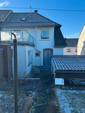 Foto - Charmantes Einfamilienhaus in Holz provisionsfrei zu verkaufen