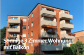 Foto - Sonnige 3 Zimmer Wohnung mit Balkon und Garage