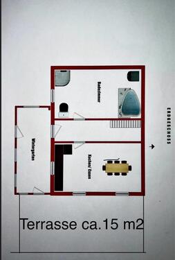 Foto - PRIVATPROVISIONSFREI DoppelhaushälfteWintergartenTerrasse
