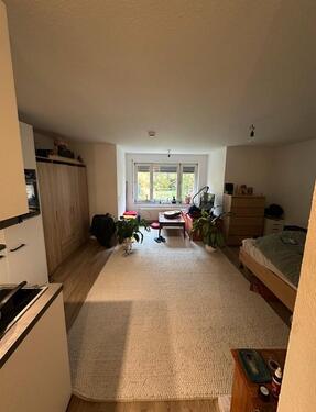 Foto - 1 Zimmer Erdgeschoßwohnung in Stuttgart