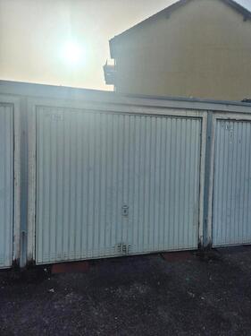 Foto - abschließbare Garage in köln Nippes