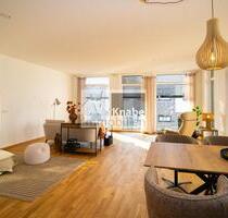 Zuhause im Luxus: Neubauwohnung mit exklusiven Details - Melle