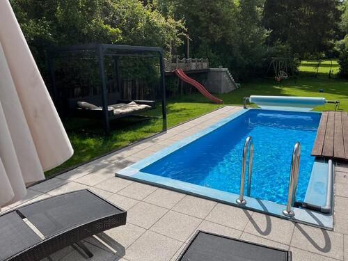 Foto - Anwesen mit 7.000 m² LagerhallePVWärmepumpe