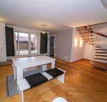 80 qm*2 Zimmer DachgeschossMaisonette Wohnung*Balkon*TG-Stellpl. - Korschenbroich