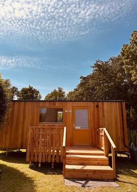 Foto - Ökologisches Tiny Haus Neu 7,2m, 8,4m Tiny House