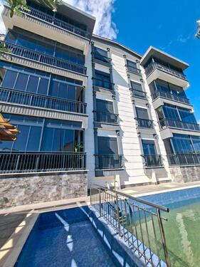 Foto - In ilicaIlıcaManavgatAntalyaTürkei Luxuriöse 3 Zimmer Ferienwohnung zu vermieten