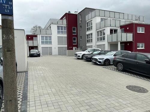 Foto - 2,5-Zimmer Wohnung in Schrozberg