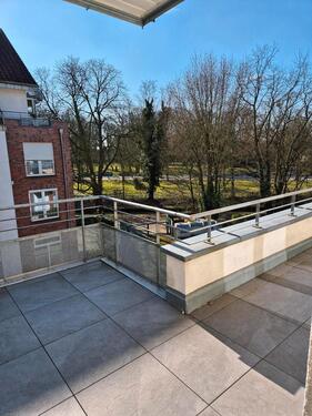 Foto - Barrierefreie Etagenwohnung für Single - 45qm