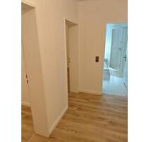 Renovierte helle 3 Zi Wohnung mit EBK - Bad Lauterberg im Harz