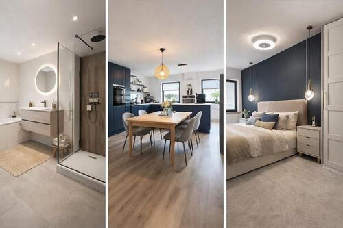 Foto - 2 Zimmer Wohung mit Balkon in Niederkassel Rheidt