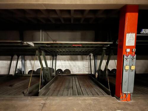 Foto - Tiefgaragenstellplatz in Pasing-Obermenzing zu vermieten