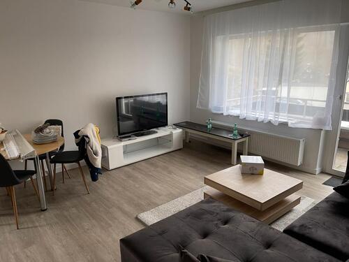 Foto - Wohnung in Willingen, möbliert-Stellplatz + Balkon