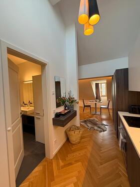 Foto - Ihr Rückzugsort mit Geschichte – Junior Suite Appartement in München