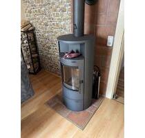 Wohnen mit Charme: 2,5 Zi., Kaminofen & Terrasse - Bad Harzburg