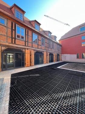 Foto - 3 Zimmer Maisonettenwohnung zur Miete in Ludwigslust