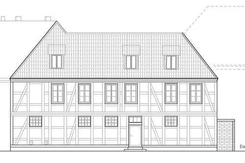 Foto - Maisonettenwohnung in Ludwigslust zur Miete