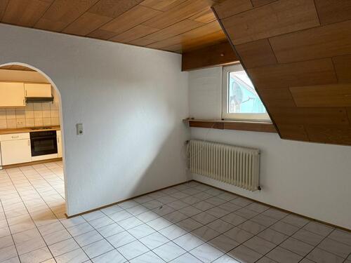 Foto - 3 Zimmer Dachgeschoßwohnung zur Miete in Queidersbach