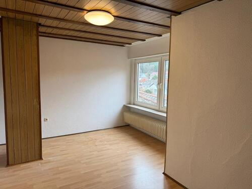 Foto - 3 Zimmer Dachgeschoßwohnung in Queidersbach