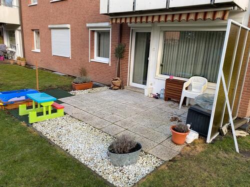 Foto - 4 Zimmer Terrassenwohnung zum Kaufen in Hamburg