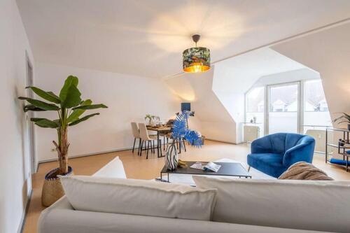 Foto - 2 Zimmer Dachgeschoßwohnung zur Miete in Büdelsdorf